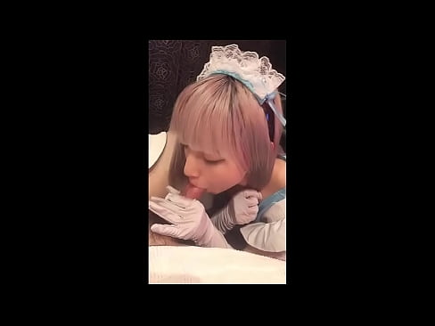 ❤️ Японскі ідал [маюка], французскі касцюм пакаёўкі, частка 1, мінет і дрочка з ласьёнам ❤❌ Порна vk у нас be.pornohammer.ru ☑