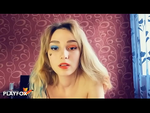 ❤️ Чароўныя акуляры віртуальнай рэальнасці далі мне сэкс з Харлі Квін ❤❌ Порна vk у нас be.pornohammer.ru ☑