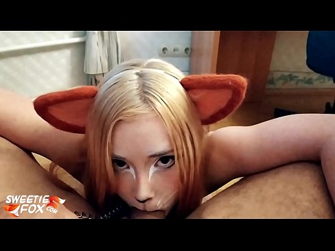 ❤️ Кицунэ глытае член і канчае ў рот ❤❌ Порна vk у нас be.pornohammer.ru ☑